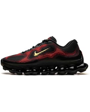 Nike Air Liquid Max "Bright Crimson Fire" Iq7634 002" - Black