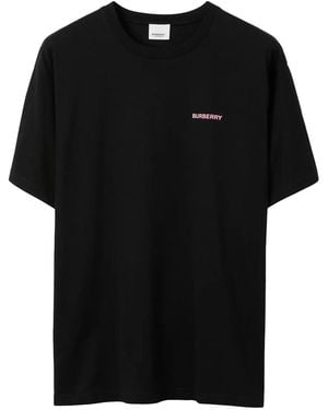 Burberry Shoreham Polo 8071594 Shoreham" - Black
