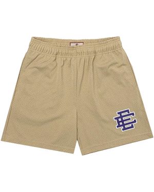 Eric Emanuel Ee Basic Shorts "Ss21 - Black