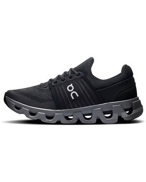 On Shoes Cloudswift 4 Ad Rock" 3Mf10570080" - Black