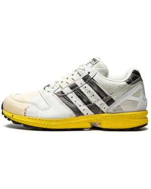 adidas Zx 8000 Superstar Shoes "Superstar" Fw6092" - Black