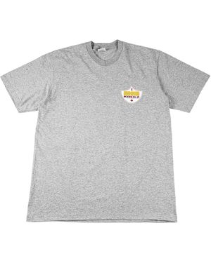 Supreme Ugk Super Tight T-Shirt "Heather" Su28432" - Black