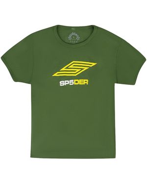 Sp5der Pro Baby T-Shirt 515" - Green