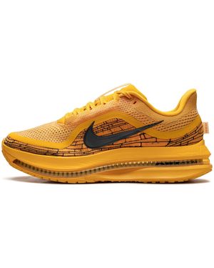 Nike Pegasus Premium "Mayfly" Ih3256 700" - Yellow