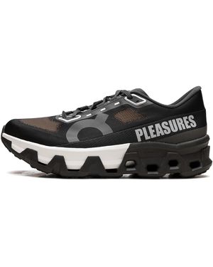 On Shoes Cloudmonster Hyper Tl "Pleasures Espresso" 3Mf10513328" - Black