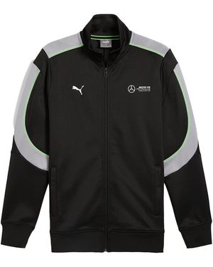 PUMA Mapf1 Mt7+ Track Jacket 627316 01" - Black