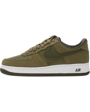 Nike Air Force 1 Low '07 Lv8 "Medium" Ib6388 200" - Black
