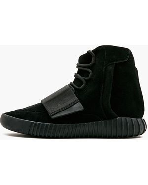 Yeezy Boost 750 "Triple" - Black