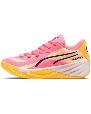 PUMA All-Pro Nitro "Sunset Glow" 310392 07" - Black