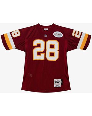 Mitchell & Ness Nfl Dark Jersey Redskins 1997 Darrell "Redskins" Ajy64481 Wre97Dgrcard"