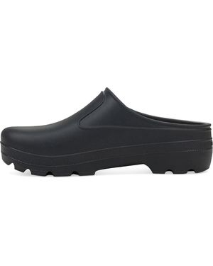 Aimé Leon Dore Garden Loafers Fw22Fd002 Jet" - Black