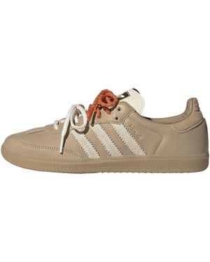 adidas Samba Og "Magic/Cream/Cardboard" Ki8140" - Black