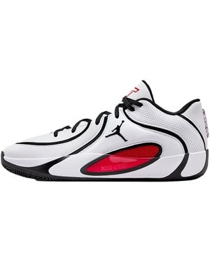 Nike Tatum 4 "Bloodline" Hq4614 101" - Black