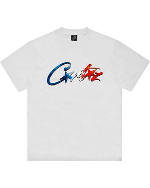 corteiz Allstarz T-Shirt Co15" - Black