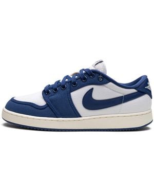 Nike Air 1 Ko Low "Kentucky" Dx4981 103" - Blue