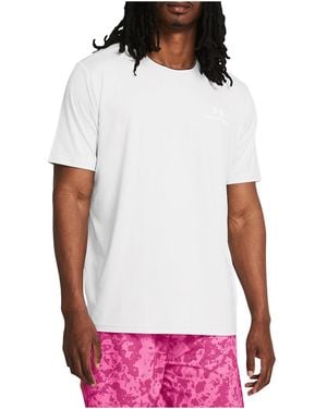 Under Armour Vanish Energy T-Shirt 1383973 023" - Black