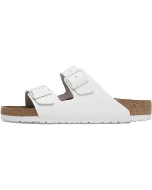 Birkenstock Arizona Soft Footbed "Leather - Black