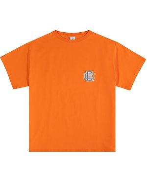 Eric Emanuel Ee Basic T-Shirt "Fw24 - Orange