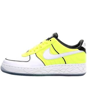 Nike Air Force 1 Low Supreme I/O "Talaria" 318287 171" - Yellow