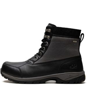 UGG Eaglin Stout 1003350 Blk" - Black