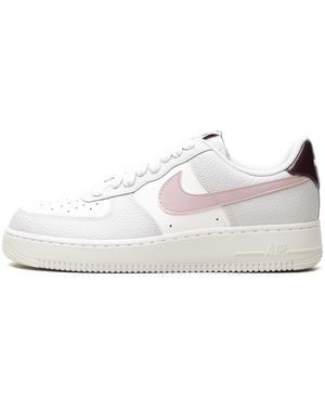 Nike Air Force 1 Low '07 "Plum Chalk" Im6024 121" - Black