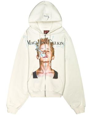 PRAYING Macully Hoodie Pray242022" - Black