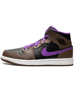 Nike Air 1 Mid "Palomino" Dq8426 215" - Black