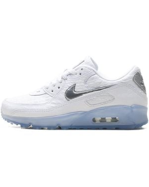 Nike Air Max 90 Terrascape Croc Tint" Iu3638 100" - Black