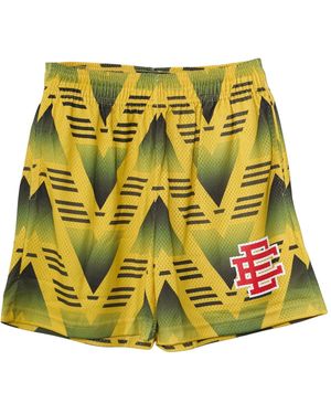 Eric Emanuel Ee Basic Shorts "Bruised - Green