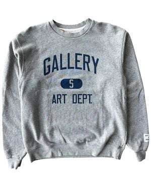GALLERY DEPT. Art Dept Jumper & Gd238" - Black