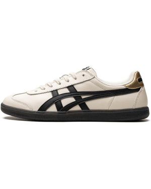Onitsuka Tiger Tokuten "Cream" - Black