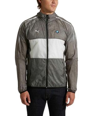 PUMA Bmw Motorsport T7 City Runner "Medium Heather" 577783 03" - Black