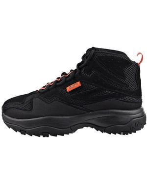Fila Ranger Boot 1Bm01277 001" - Black