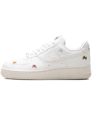 Nike Air Force 1 Low "Year Of The Horse" Iq1143 100" - Black