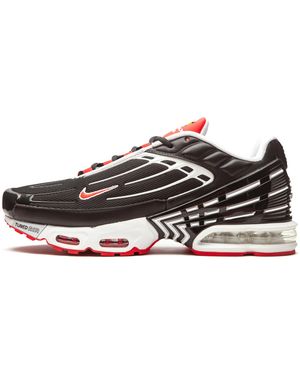 Nike Air Max Plus Iii "Track" Cj0601 001" - Black