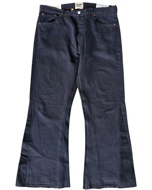 GALLERY DEPT. La Flare Jeans Gd387" - Blue