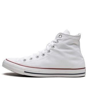 Converse Chuck Taylor Hi M7650" - Black