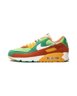 Nike Air Max 90 Se "Amrc" Dc9336 300" - Black