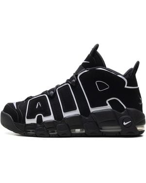 Nike Air More Uptempo 96 (2023) Fv2291 001" - Black