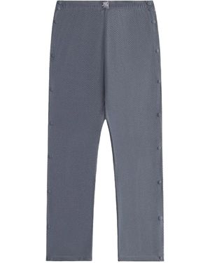 Kith Ripley Mesh Tearaway Pant "Dark" 09" - Black