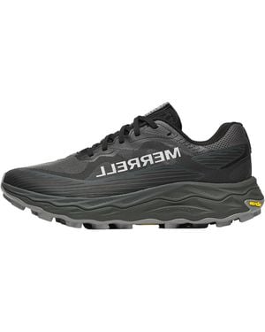Merrell Agility Peak 6 Trail Running Shoes J00003309" - Black