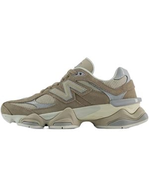 New Balance 9060 Driftwood "Timberwolf" U90608Ap" - Natural