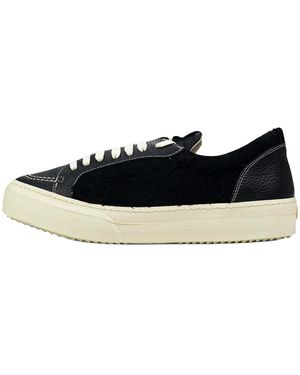Rhude V1 Low Rhdmsnk 0071" - Black