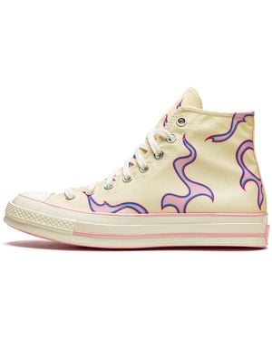 Converse Chuck 70 Hi "Golf Le Fleur - Black