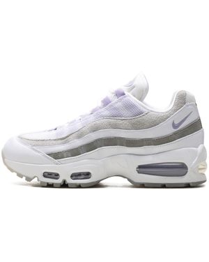 Nike Air Max 95 Og "Big Bubble Hydrangeas" Ib6396 100" - Grey