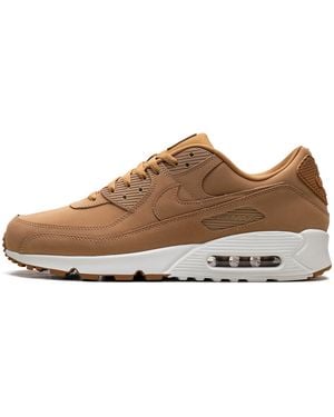 Nike Air Max 90 "Flax" Hj3153 200" - Black