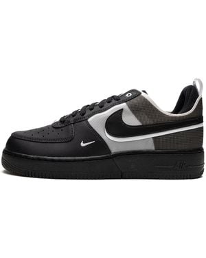 Nike Air Force 1 React Dm0573 002" - Black