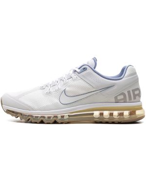 Nike Air Max 2013 "Metallic Cool Metallic Dark Anthracite Metallic" Hv4303 099" - Black