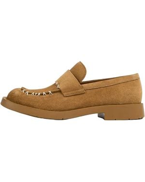 CAMPERLAB Mil 1978 Loafers A500003 024" - Black