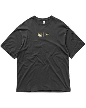 Reebok Dc Comics T-Shirt "Batman Vs Joker" Ib5812" - Black